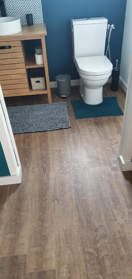 Charmant Logement Neuf オータン エクステリア 写真