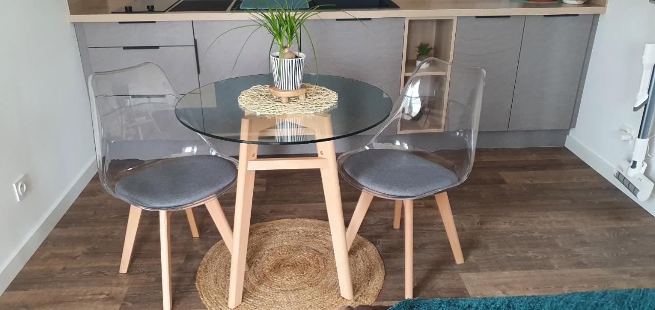 Charmant Logement Neuf オータン エクステリア 写真